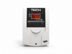 Контролер для сонячних колекторів TECH ST-21 SOLAR *, фото 7