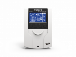 Контролер для сонячних колекторів TECH ST-402n PWM, фото 8
