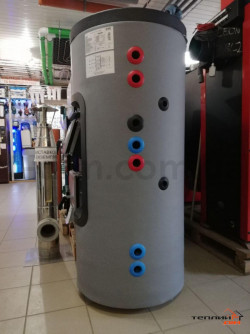 Водонагреватель косвен.нагрева напольн. Tesy EV10/7S2 300 65 F41 TP2, фото 7