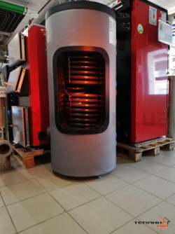 Водонагреватель косвен.нагрева напольн. Tesy EV10/7S2 300 65 F41 TP2, фото 8