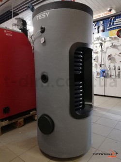 Водонагреватель косвен.нагрева напольн. Tesy EV10/7S2 300 65 F41 TP2, фото 9