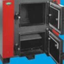 Котел твердотопливный LAFAT серии UNIVERSAL 125 kW, фото 5