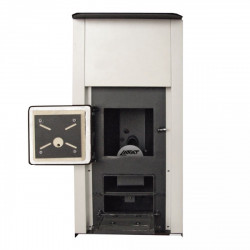 Котел на пеллетах Lafat Edge 23 kW, фото 4