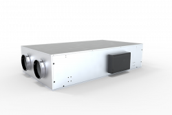 Приточно - вытяжная установка с рекуперацией тепла SlimStar 250 АC, фото 3