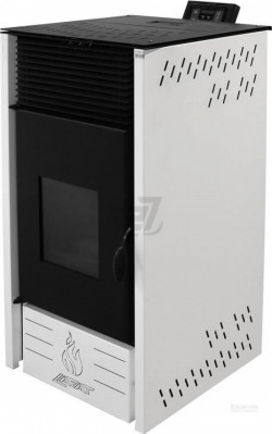 Камин на пелетах Lafat Simple 8 kW, фото 8