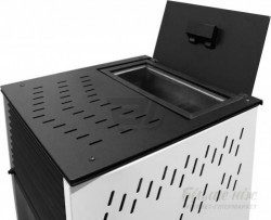 Камін на пелетах Lafat Simple 12 kW *, фото 9