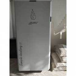 Котел на пеллетах Lafat eco Compact 33 kW, фото 8