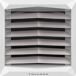 Тепловентилятор VTS Volcano VR MINI EC, фото 4