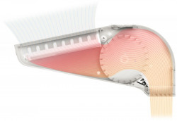 Повітряна завіса без нагрівача VTS WING C150EC, фото 10