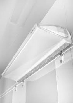 Повітряна  електрична  завіса WING E 150 ЕС, фото 8