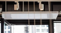 Повітряна  електрична  завіса WING E 200 ЕС, фото 8