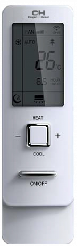 Кондиціонер Cooper&Hunter DAYTONA CH-S024TXD, фото 6