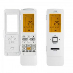 Кондиціонер серія SUPREME (WHITE) CH-S24FTXAM2S-WP, фото 5