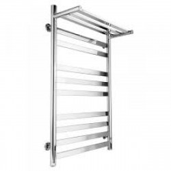 Полотенцесушитель  Кватро П10 500х800 с полкой, фото 4