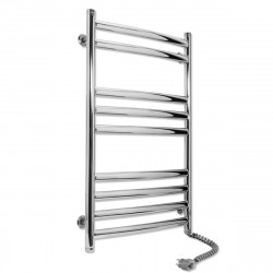 Полотенцесушитель Классик Премиум П9 500х800 Электро ПРАВОЕ ПОДКЛЮЧЕНИЕ, фото 4