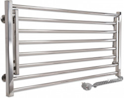 Полотенцесушитель Астор П8 1000х540 Электро ЛЕВОЕ ПОДКЛЮЧЕНИЕ, фото 6