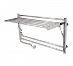 Полотенцесушитель Астор П8 1000х540 Электро ПРАВОЕ ПОДКЛЮЧЕНИЕ, фото 5