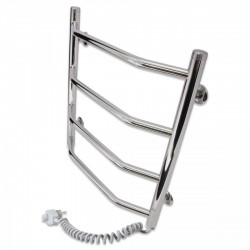 Полотенцесушитель Виктория П4 450х500 Электро ПРАВОЕ ПОДКЛЮЧЕНИЕ, фото 6