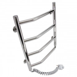 Полотенцесушитель Виктория П4 450х500 Электро ЛЕВОЕ ПОДКЛЮЧЕНИЕ, фото 5