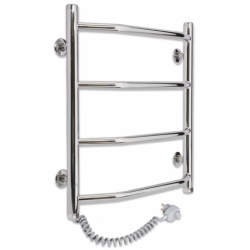 Полотенцесушитель Виктория П4 450х500 Электро ЛЕВОЕ ПОДКЛЮЧЕНИЕ, фото 6