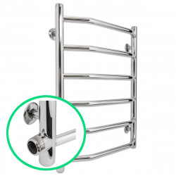 Полотенцесушитель Виктория П6 б/в 1/2мц 500, фото 4