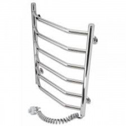 Полотенцесушитель Виктория П6 450х600 Электро ПРАВОЕ ПОДКЛЮЧЕНИЕ, фото 4