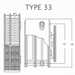 Радиатор стальной Quattro K33 H500x1200L (3661Ватт), фото 13