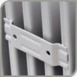 Радіатор сталевий Quattro K33 H500x1600L (4881Ватт), фото 12