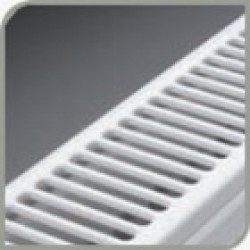 Радиатор стальной Quattro K22 H500x1400L(2949Ватт), фото 9