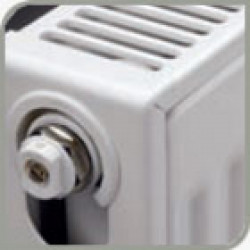 Радиатор стальной Integrale V33 H300x800L (1613Ватт), фото 9