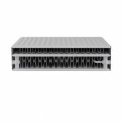 радіатор Daylux клас 33 низ 500H x2800L стал. (1), фото 8
