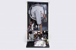 Котел газовий Airfel DigiFEL Premix 40 кВт (Двоконтурний,Condensing), фото 14