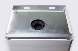 Котел газовий Airfel DigiFEL Premix 40 кВт (Двоконтурний,Condensing), фото 15