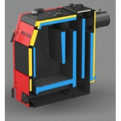 Твердопаливний котел Metal-Fach SOKOL  SDG-11 (14кВт), фото 8