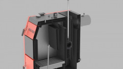 Твердопаливний котел Metal-Fach SOKOL  SDG-11 (14кВт), фото 9