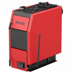 Твердопаливний котел Metal-Fach SOKOL  SDG-11 (14кВт), фото 10