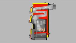 Твердопаливний котел Metal Fach SOKOL SE-MAX II-20 (19), фото 7