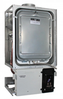 Настінний газовий котел Virgo RTN 28, фото 6