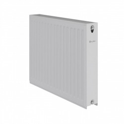 Радіатор сталевий DAYLUX 22 300x800 бокове підключення, фото 11