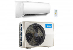 Кондиціонер MIDEA MA-09N8DOI-I/MA-09N8DO-O, фото 8