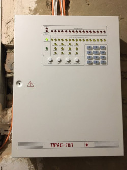 ППКП "Тирас-16П", фото 4