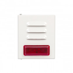 Світлозвуковий оповіщувач «Джміль» (24V), фото 2