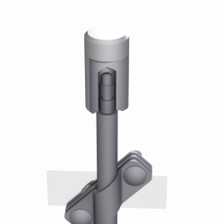 Е20/5 Насадка ручного монтажу, фото 5