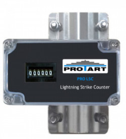 Счетчик ударов молнии PROTART PRO LSC, фото 2