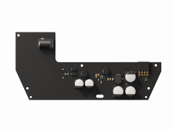 Плата блока питания 12V PSU for Hub/Hub Plus/ReX, фото 7