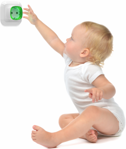 Радиоуправляемая умная розетка со счетчиком энергопотребления Ajax  Socket, фото 12