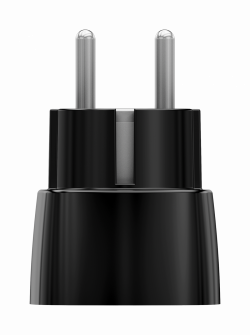 Радиоуправляемая умная розетка со счетчиком энергопотребления Ajax  Socket, фото 10