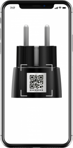 Радиоуправляемая умная розетка со счетчиком энергопотребления Ajax  Socket, фото 11