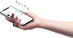 Радиоуправляемая умная розетка со счетчиком энергопотребления Ajax  Socket, фото 14