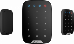 Беспроводная сенсорная клавиатура  Ajax KeyPad, фото 7